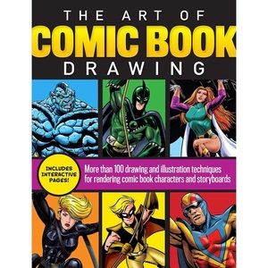 The Art of Comic Book Drawing